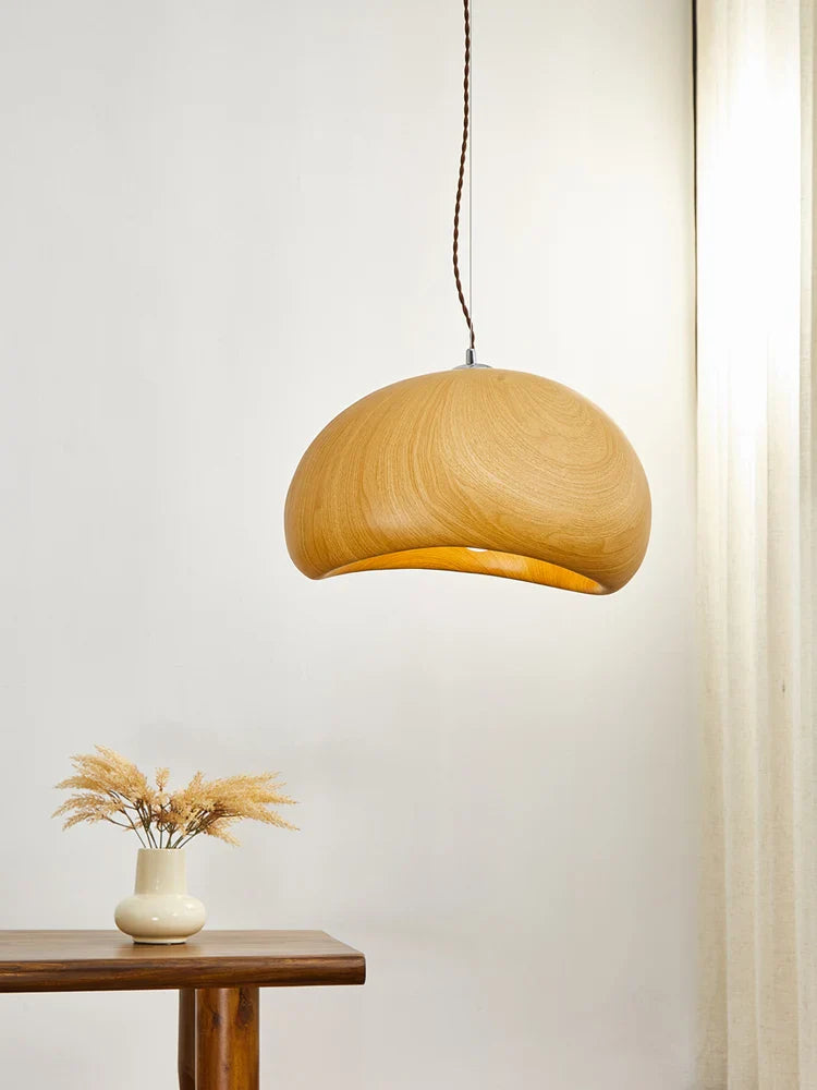 lampadario wabi sabi stile giapponese per ristorante bar e sala da tè