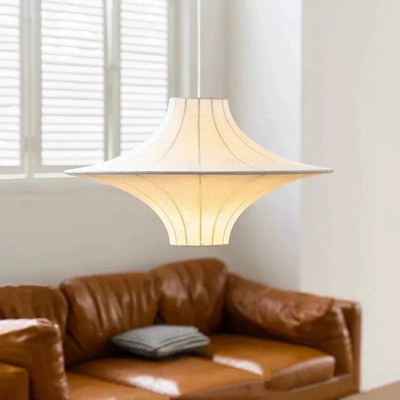 lampadario a led creativo nordico per arredamento contemporaneo elegante