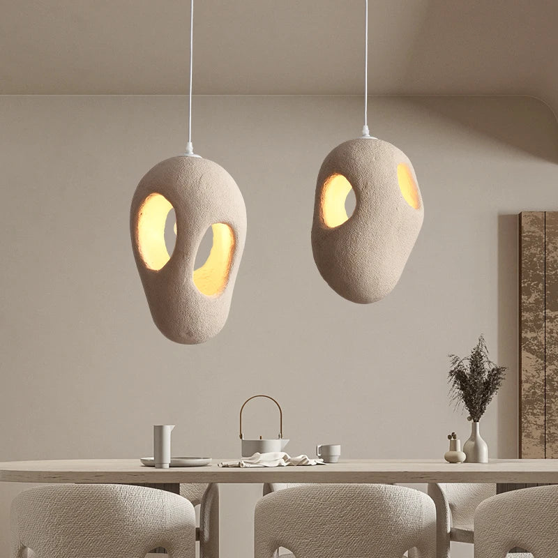 Lampadario minimalista nordico elegante