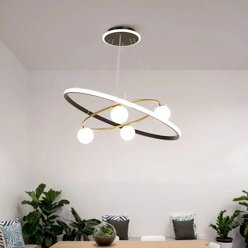 lampadario decorativo da sospendere per illuminazione interna fantasia