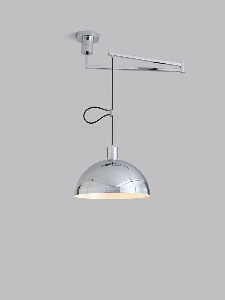 Lampada a sospensione LED nordica design elegante