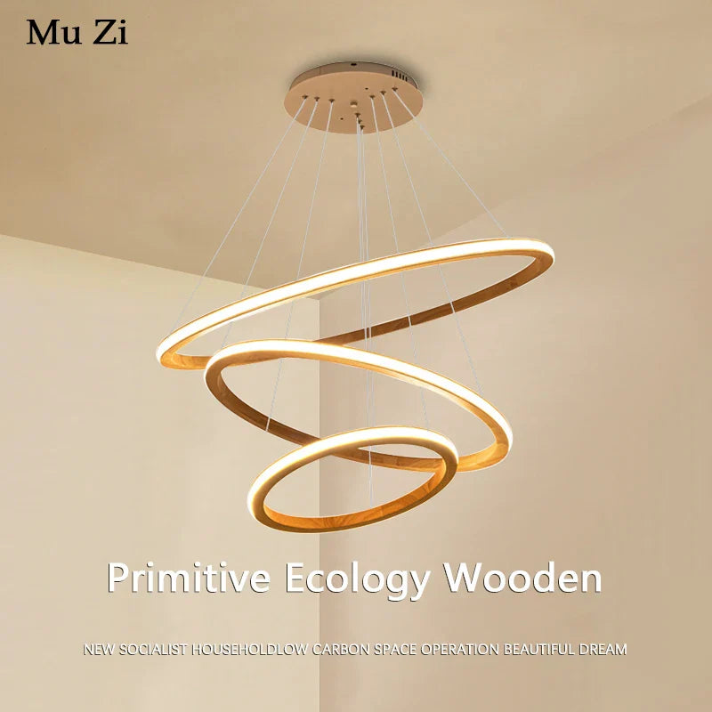Sospensione Contemporanea Design Elegante Luminosa