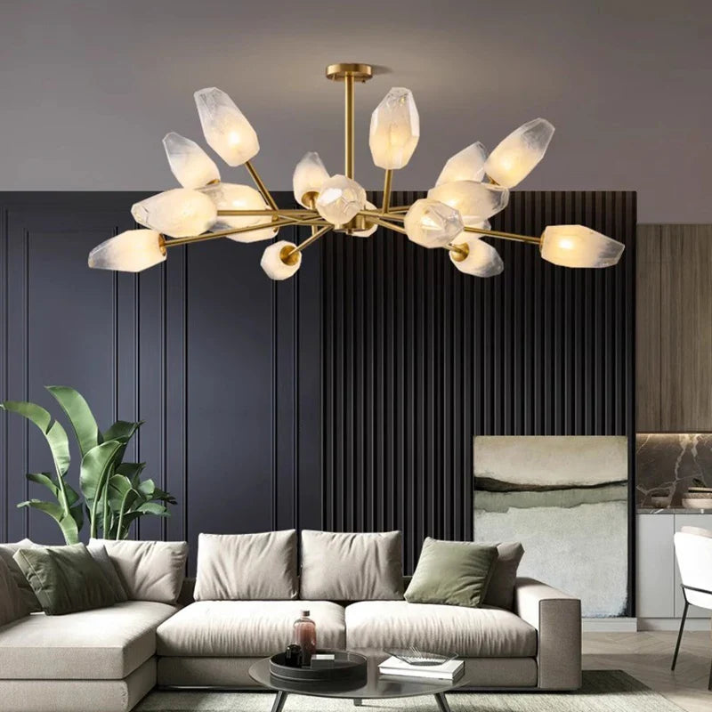lampadario moderno lampada sospesa per illuminazione interna