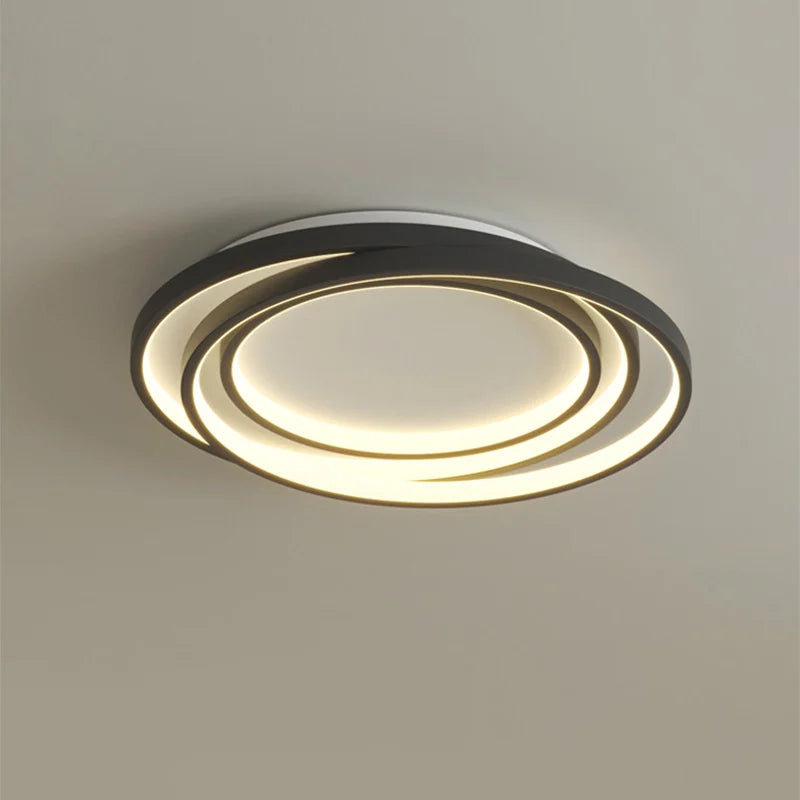 Plafoniera LED design elegante luminosa