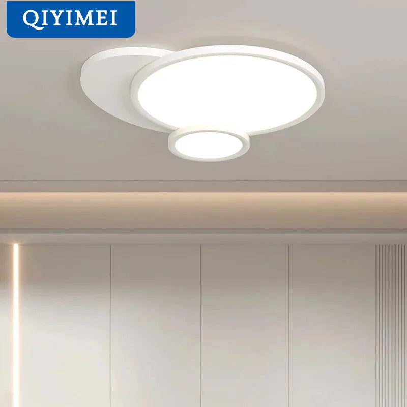 Lampadario LED design contemporaneo elegante