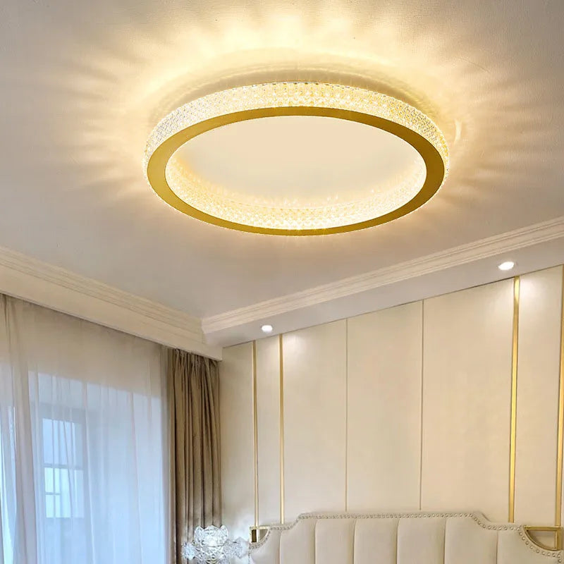 Lampadario Contemporaneo Brillante Moderno