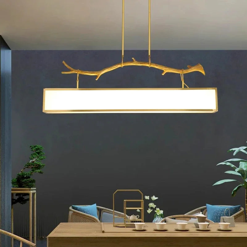 lampadario led moderno a sospensione per illuminazione interna