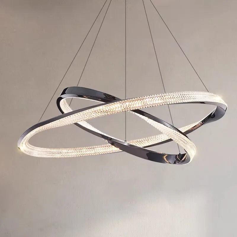lampadario nordico sospensione illuminazione interna