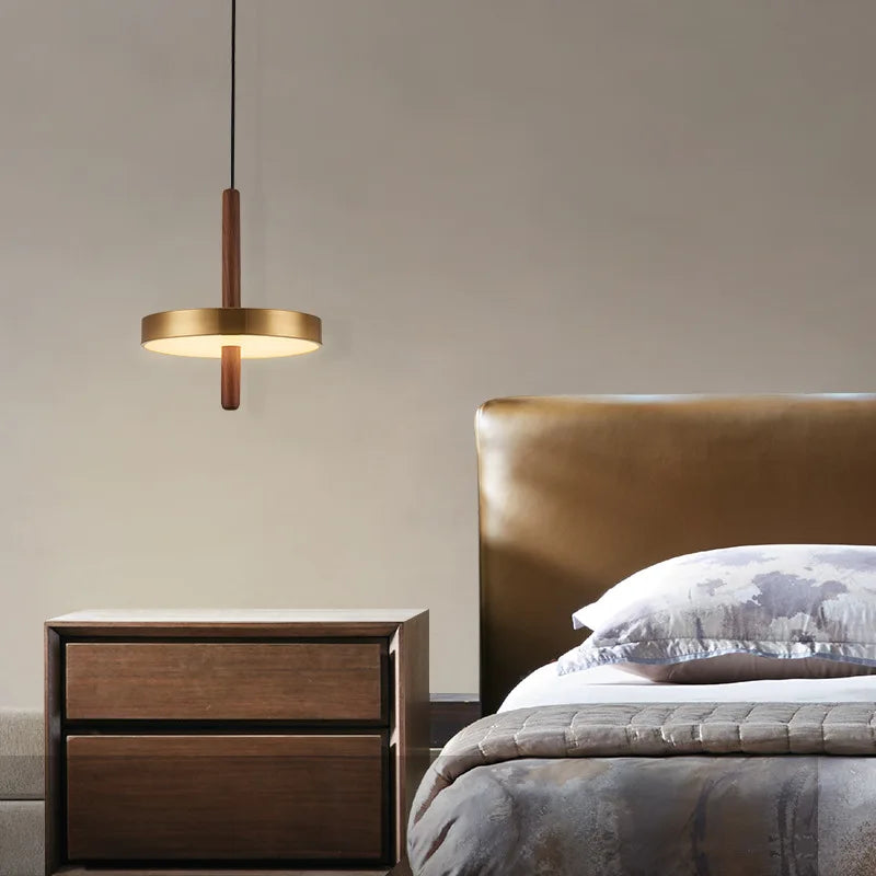 Lampadario nordico moderno contemporaneo elegante