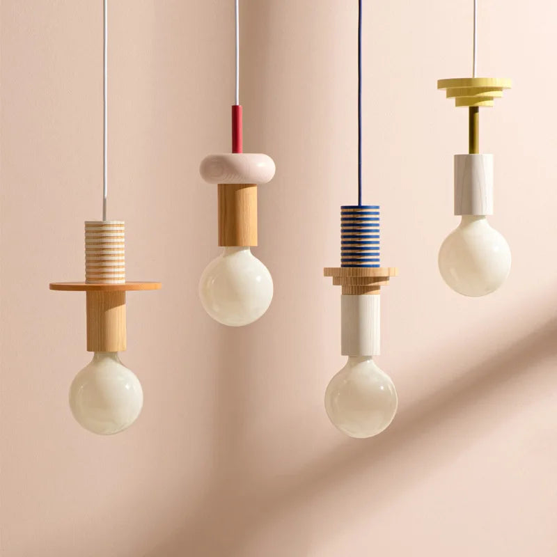 Lampada a sospensione design moderno elegante