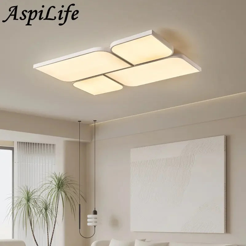 Plafoniera LED moderna elegante