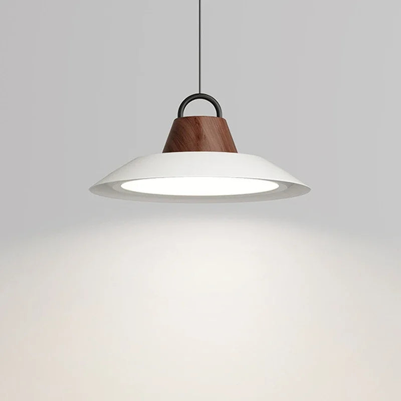 lampadario moderno nordico creativo per decorazione d'interni con luci LED