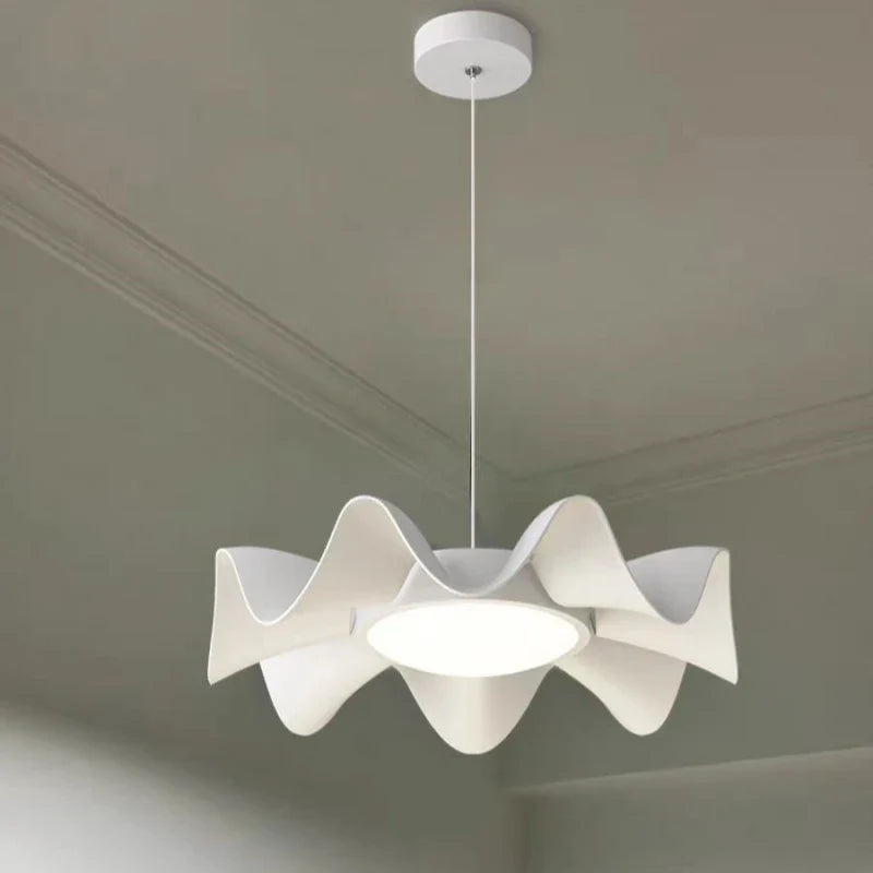 Lampadario LED scandinavo elegante luminoso