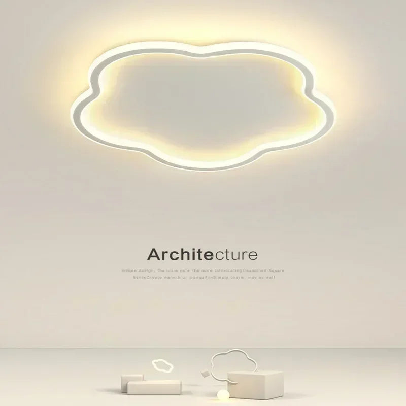 Lampadario moderno per atmosfera chic