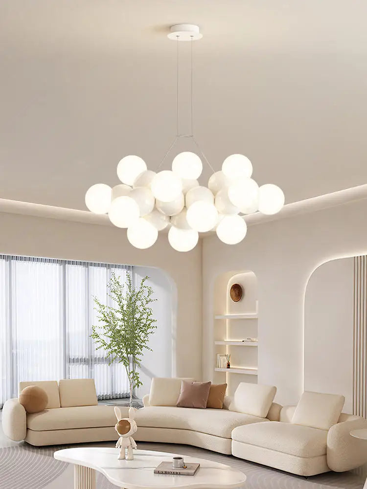 Lampadario moderno elegante per interni