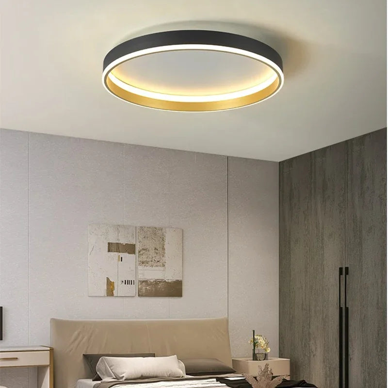 Lampadario moderno nordico elegante design