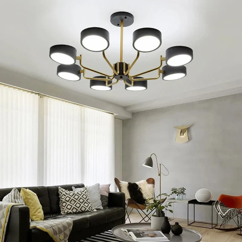 Lampada a sospensione minimalista elegante moderna