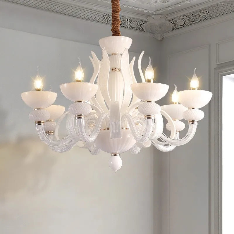 lampadario nordico design chic per illuminazione moderna ed elegante