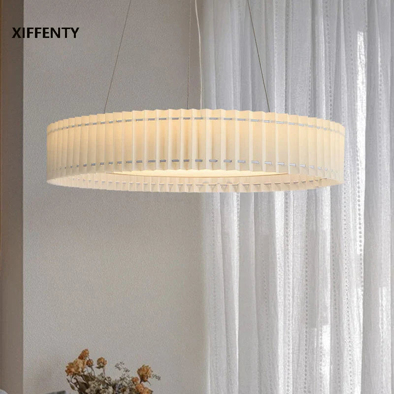lampadario led nordico a intensità variabile per decorazione d'interni