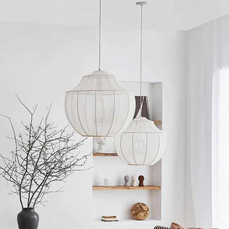 lampadario led stile nordico per decorazione casa
