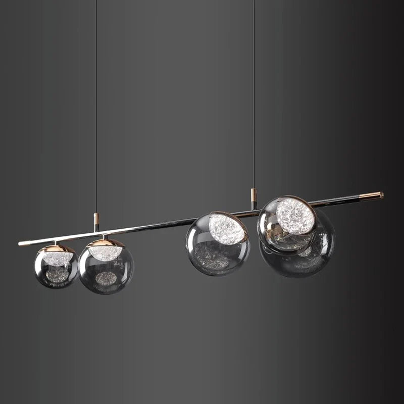 lampadario nordico decorativo lampade sospese illuminazione interna