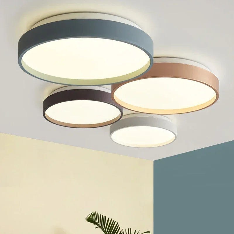 Lampadario moderno per spazi eleganti
