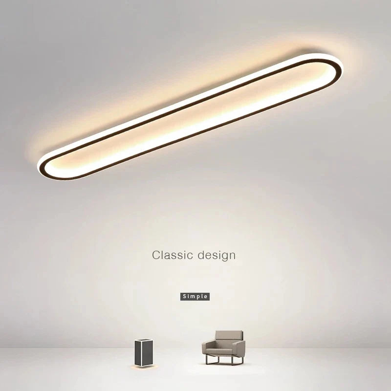 Lampadario LED design sospeso elegante