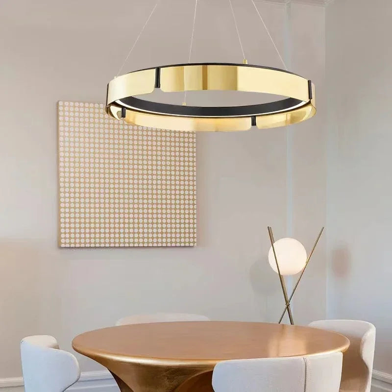 Lampadario LED design sospeso per interni