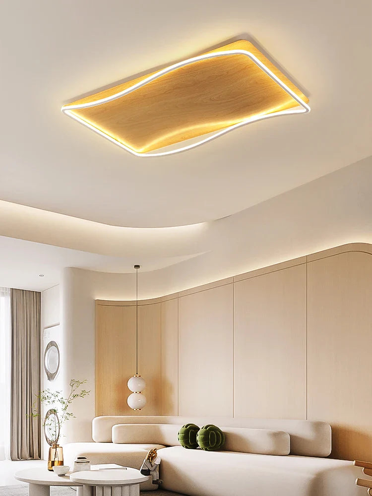 lampadario moderno in metallo per decorazione d'interni elegante e luminosa