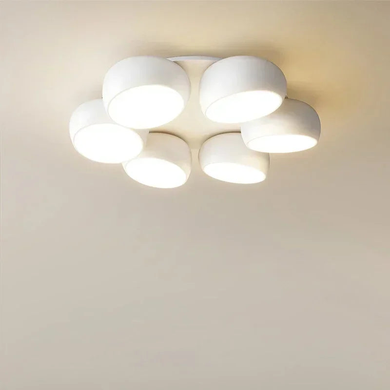 Plafond LED moderno design luminoso