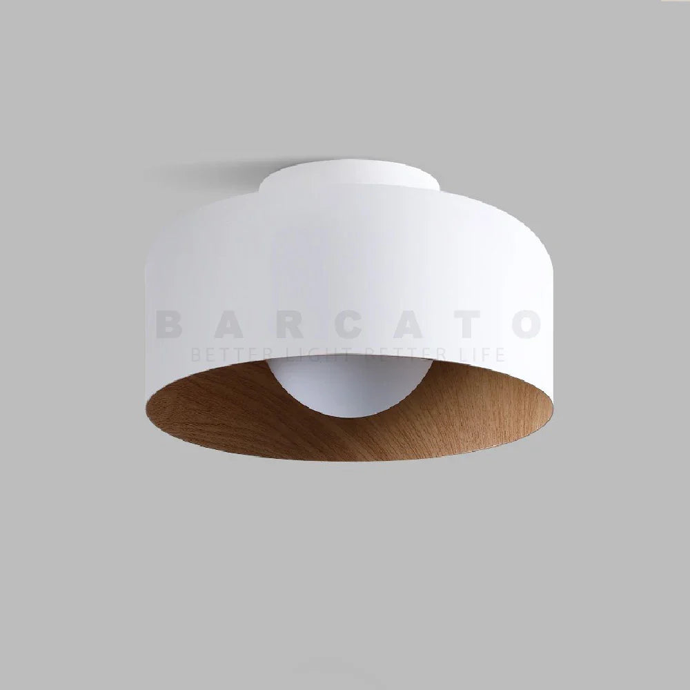 Plafoniera nordica moderna elegante