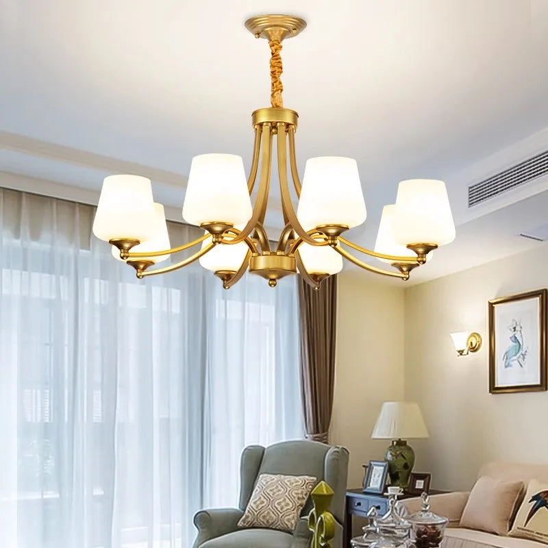 Lampadario LED design moderno lampada decorativa d'interni