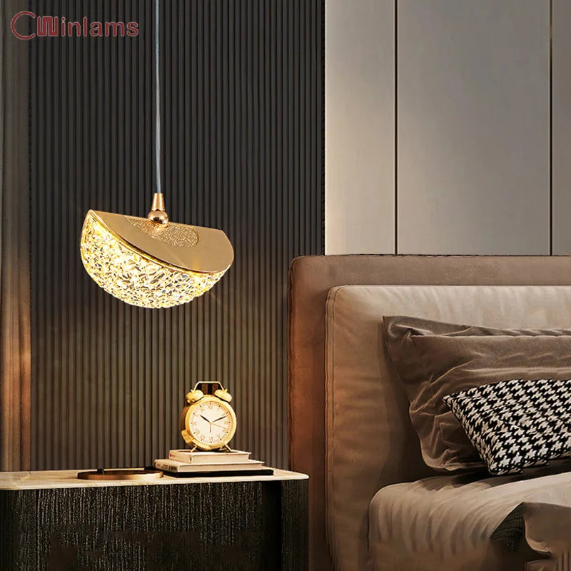 lampadario creativo per illuminazione di lusso in vari spazi