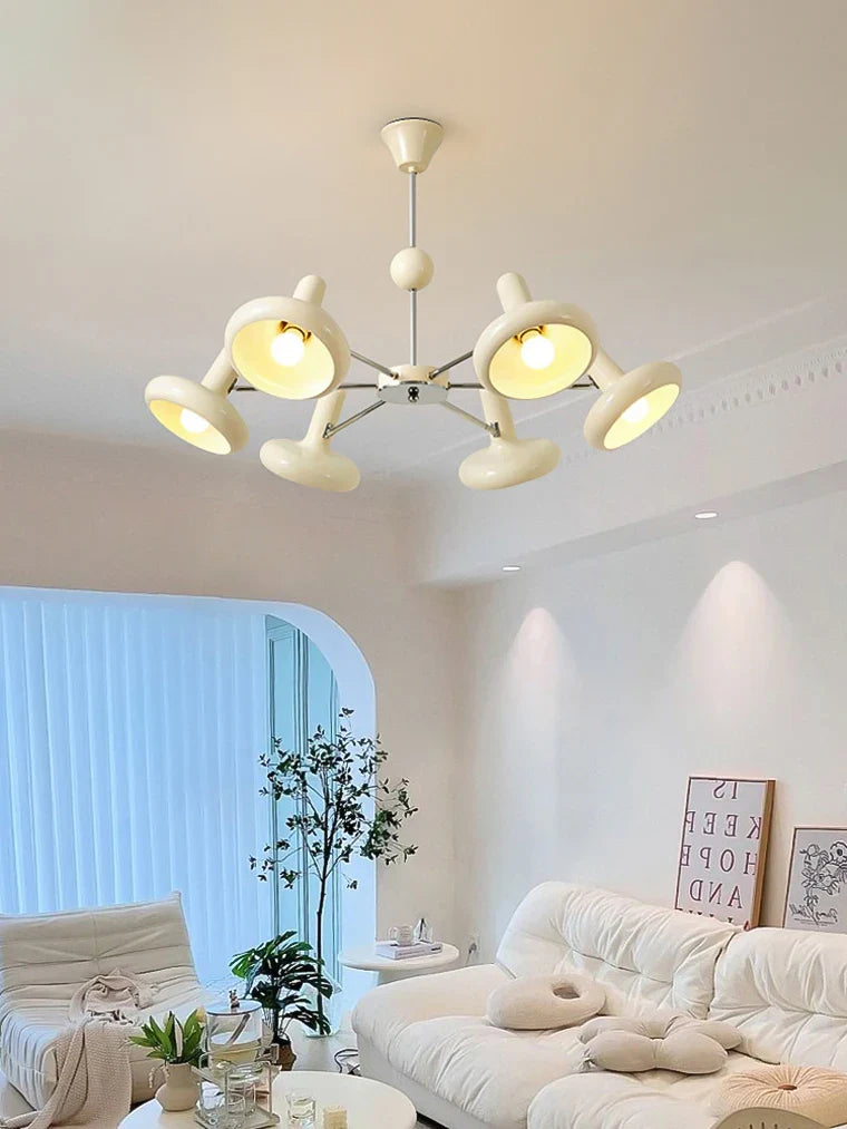 lampadari sospesi per un'illuminazione moderna ed elegante
