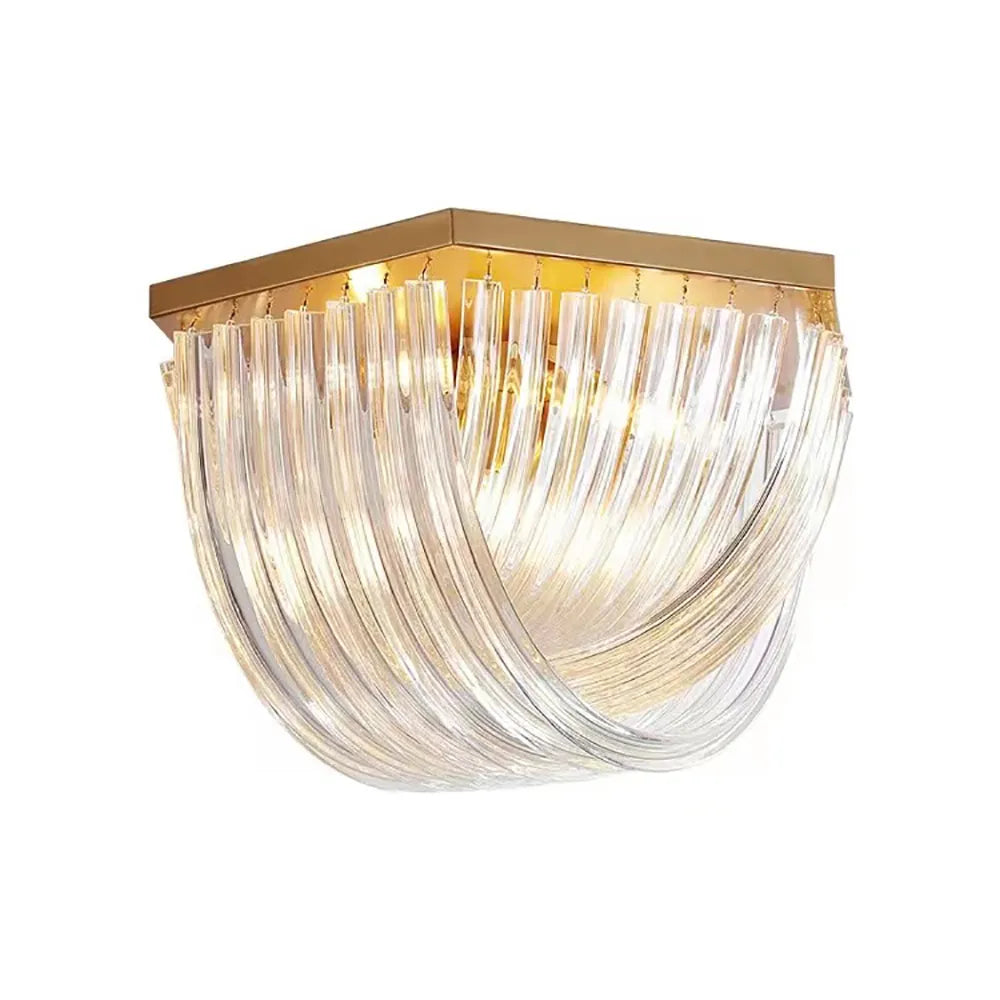 Lampadari LED nordici eleganti