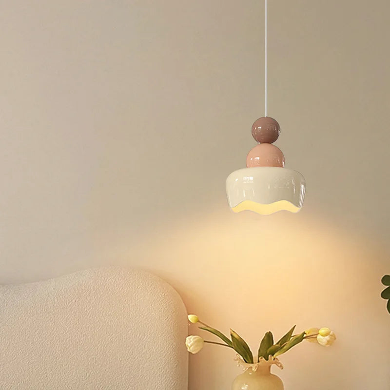 lampadario moderno creativo per camera bambini accogliente