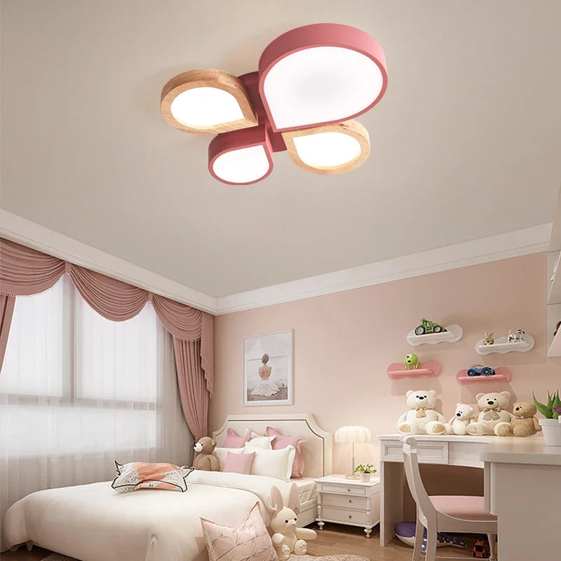Lampadario design nordico elegante.