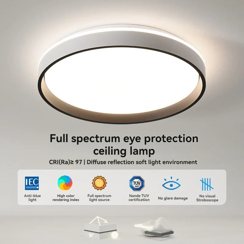 Lampadario a sospensione LED decorativo elegante