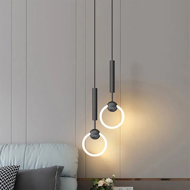 Luce Contemporanea Nordica Elegante