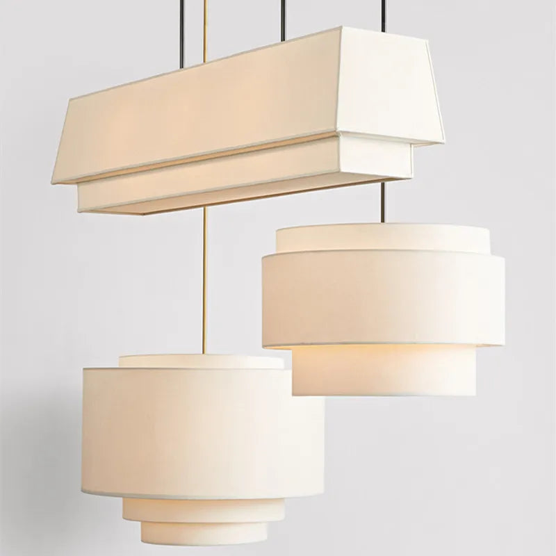 Lampada a sospensione Camden design giapponese minimalista