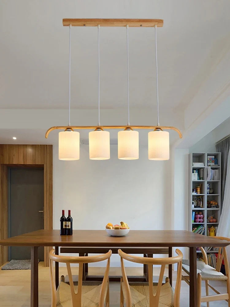 Lampadario nordico minimalista moderno