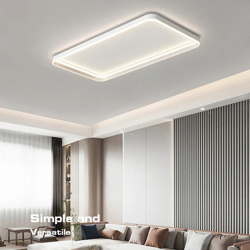 Lustre LED design contemporaneo lussuoso