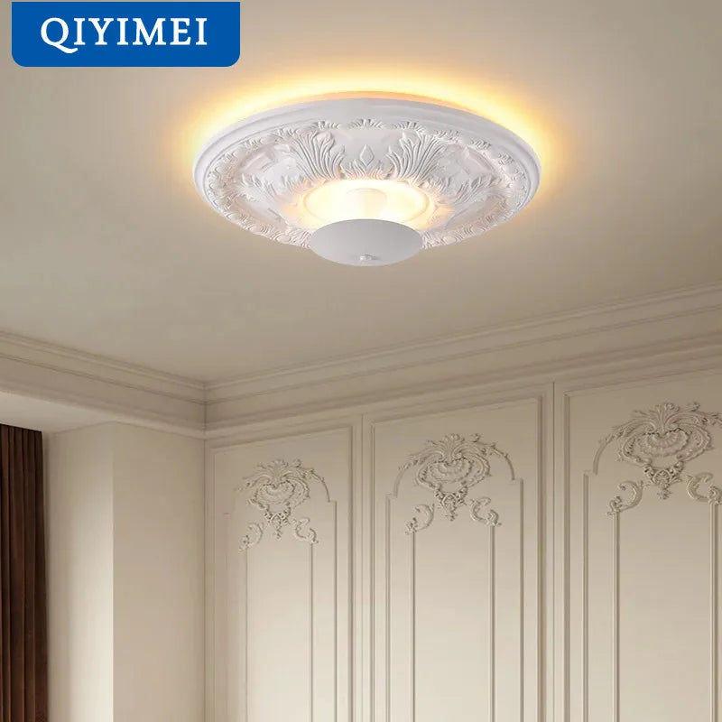 Lampadario LED moderno e accogliente