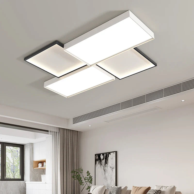 Lampadario design moderno atmosfera raffinata
