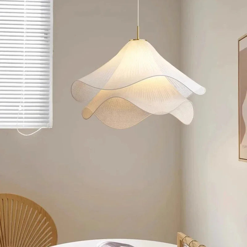 Lampadario LED Loto Eleganza Creativa