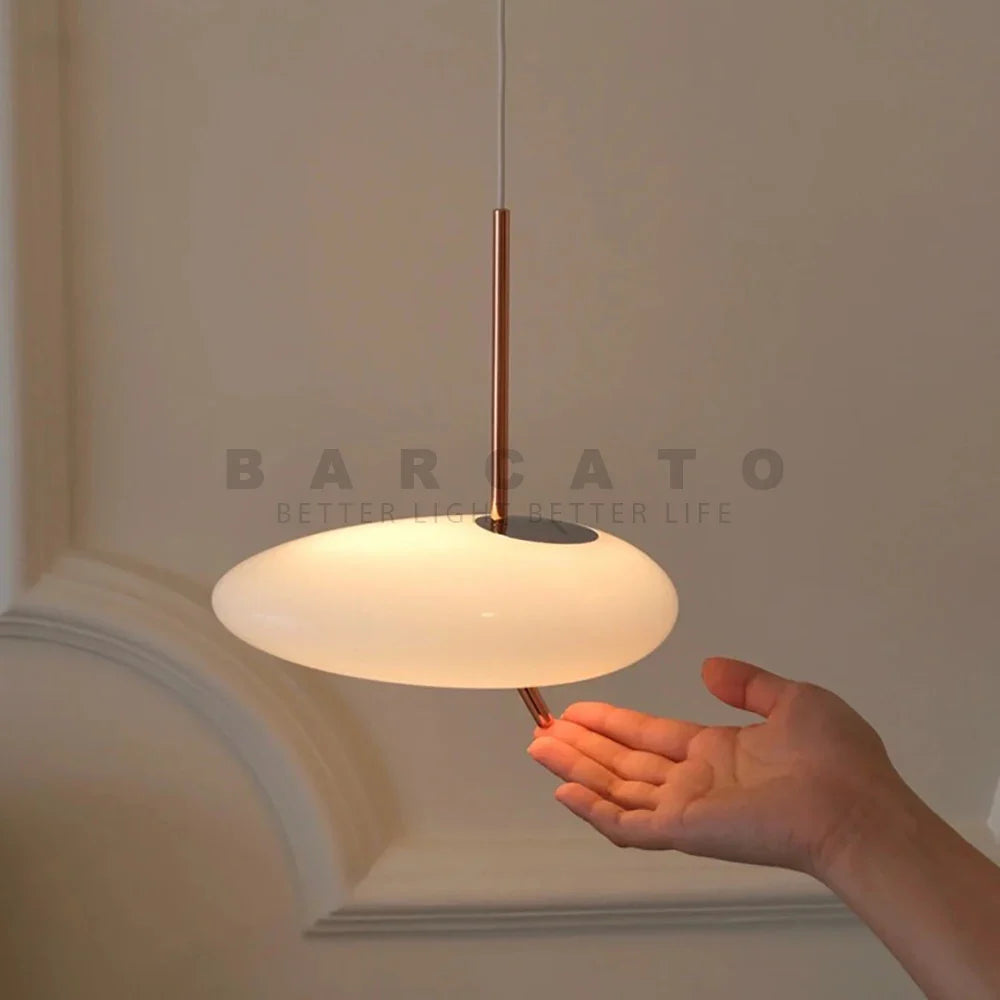 Lampadario tattile moderno elegante regolabile