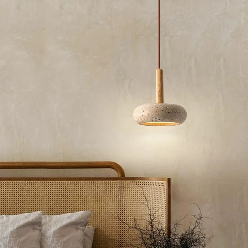 Kiyowa - Lampada a sospensione giapponese