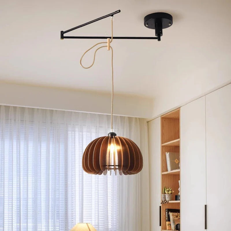Lampadario nordico contemporaneo elegante