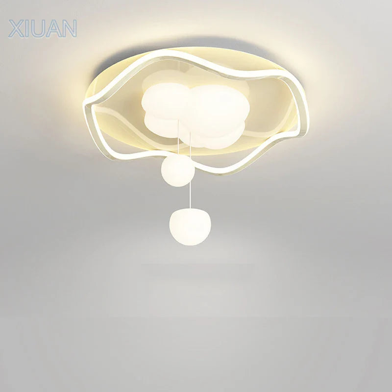 Lampadario moderno romantico elegante luminoso