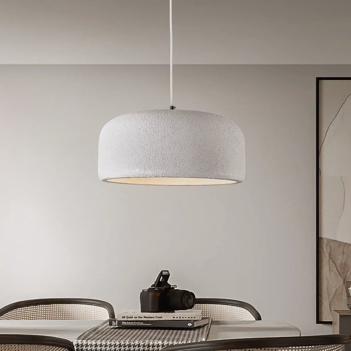 lampadario design minimalista nordico sospensione creativa